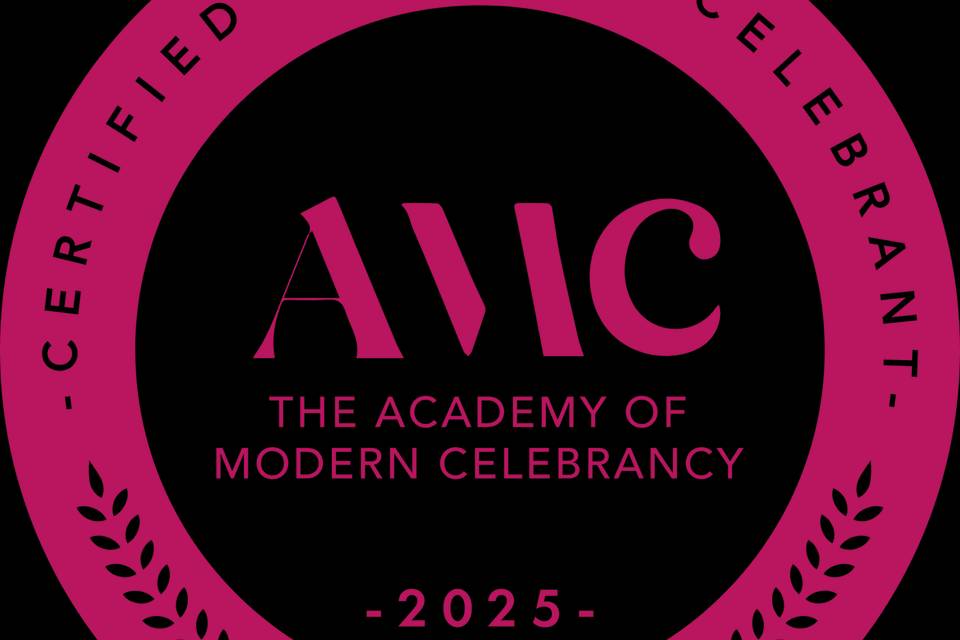 AMC accreditation badge