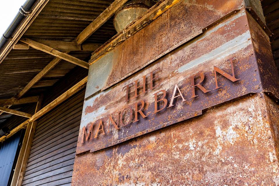 The Manor Barn
