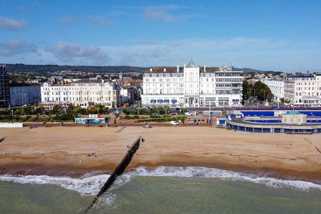 Wedding by the sea @ Cavendish