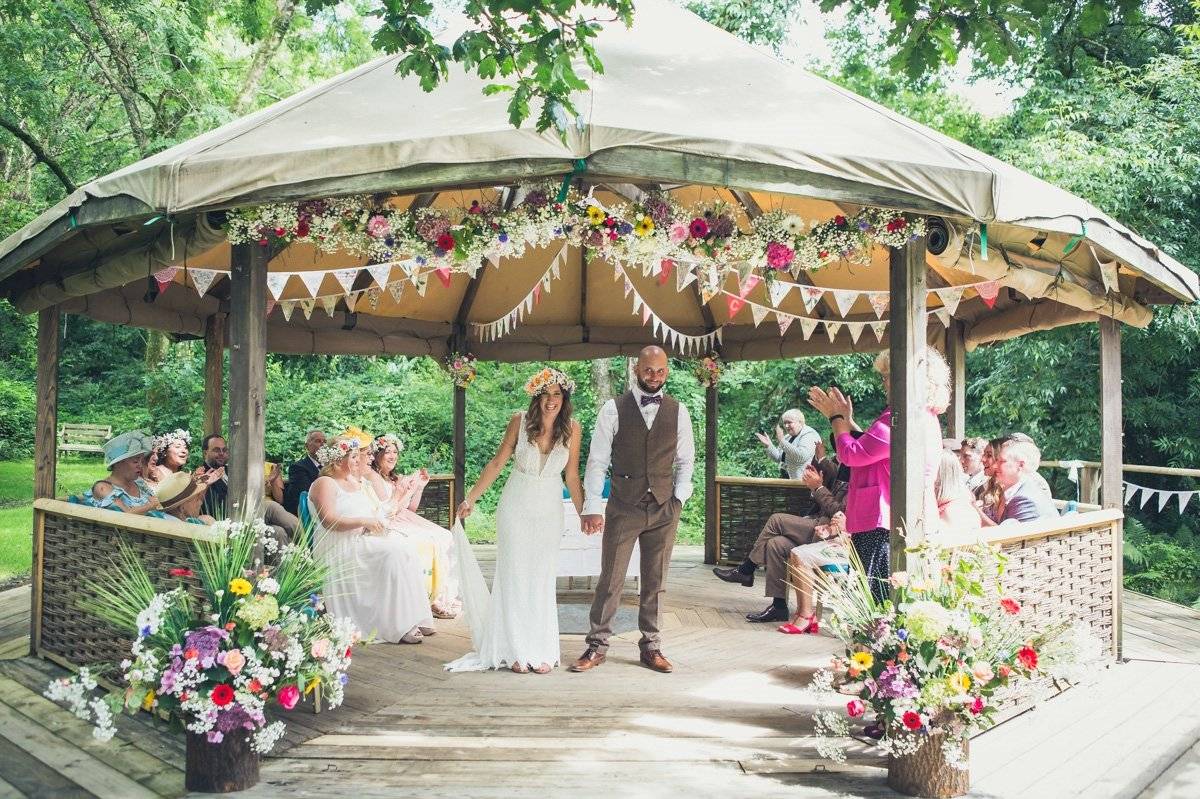 Cornish Tipi Weddings Bodmin, Cornwall - Updated prices | hitched.co.uk