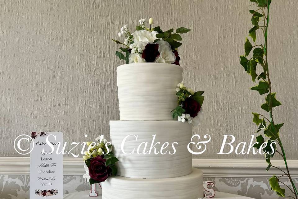 Elegant 3 tier