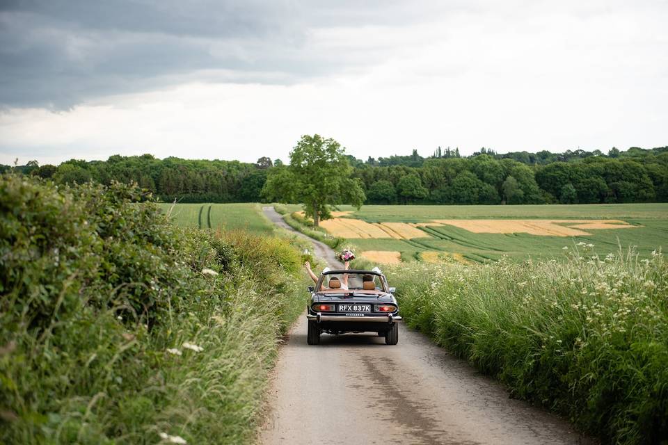 Swancar Farm wedding photography