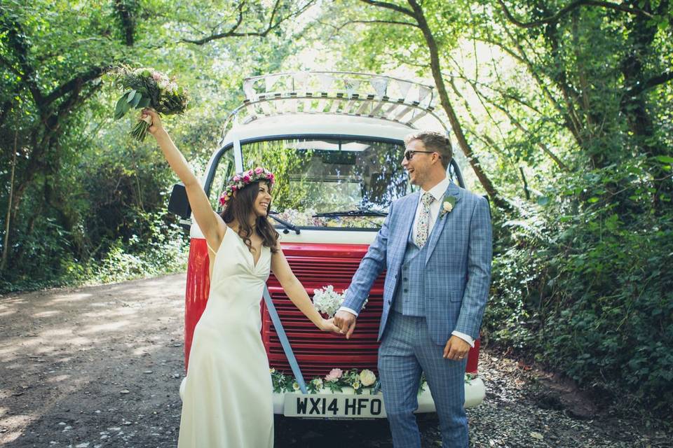 Cornish Tipi Weddings