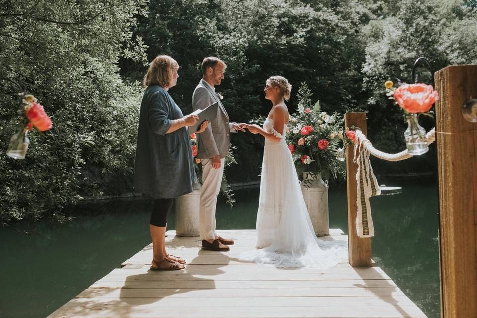 Cornish Tipi Weddings