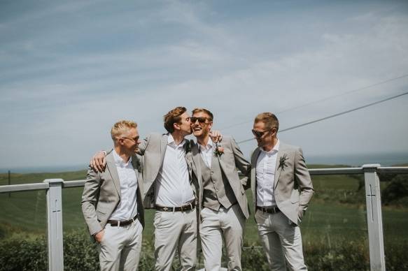 Cornish Tipi Weddings