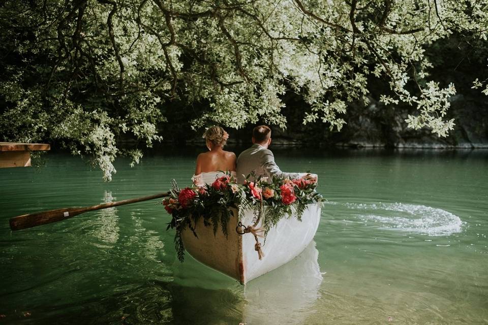 Cornish Tipi Weddings