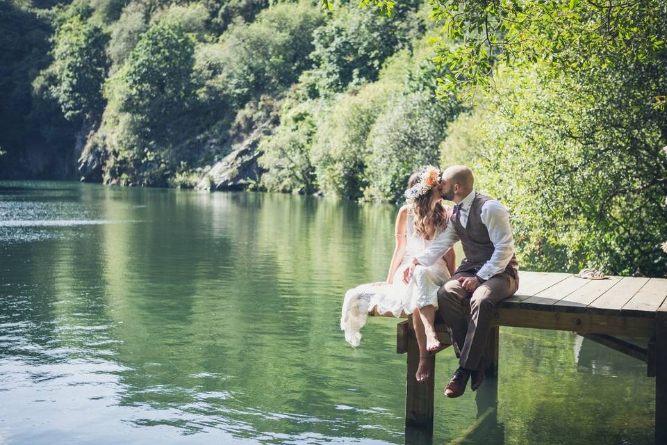 Cornish Tipi Weddings