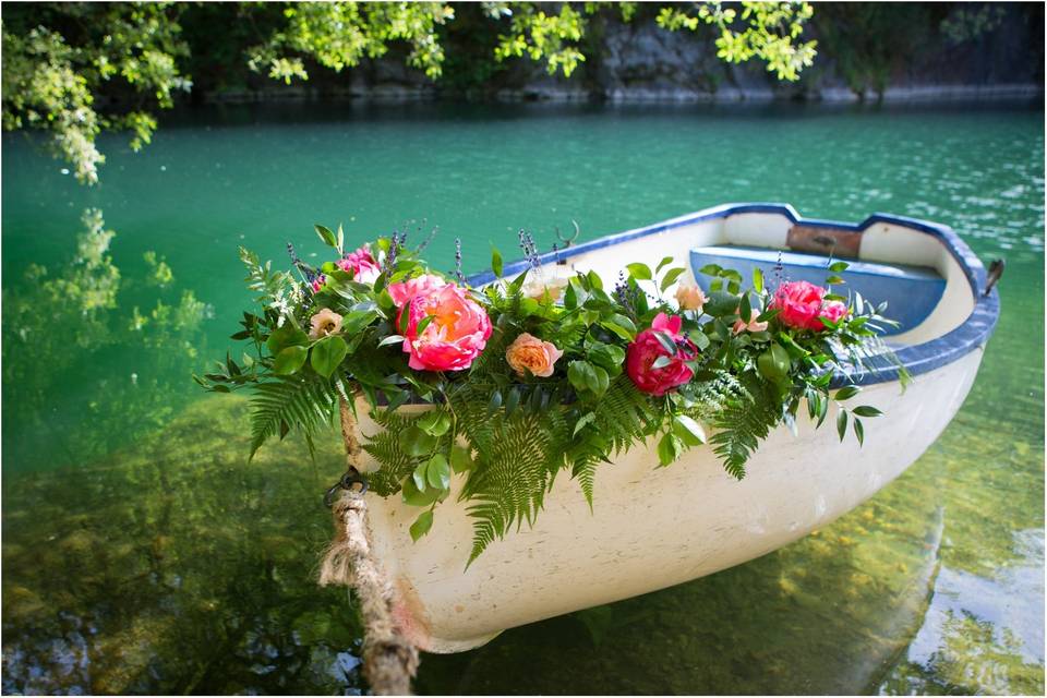 Cornish Tipi Weddings 33