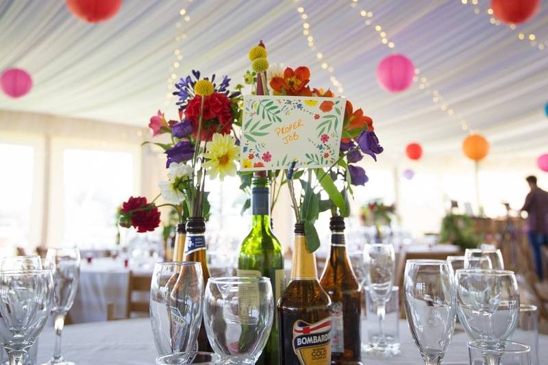 Cornish Tipi Weddings