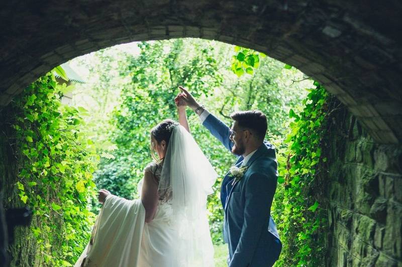 Cornish Tipi Weddings