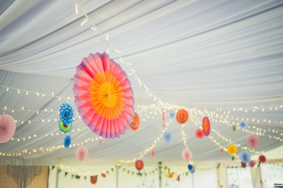 Cornish Tipi Weddings