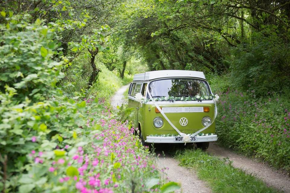 Cornish Tipi Weddings 43