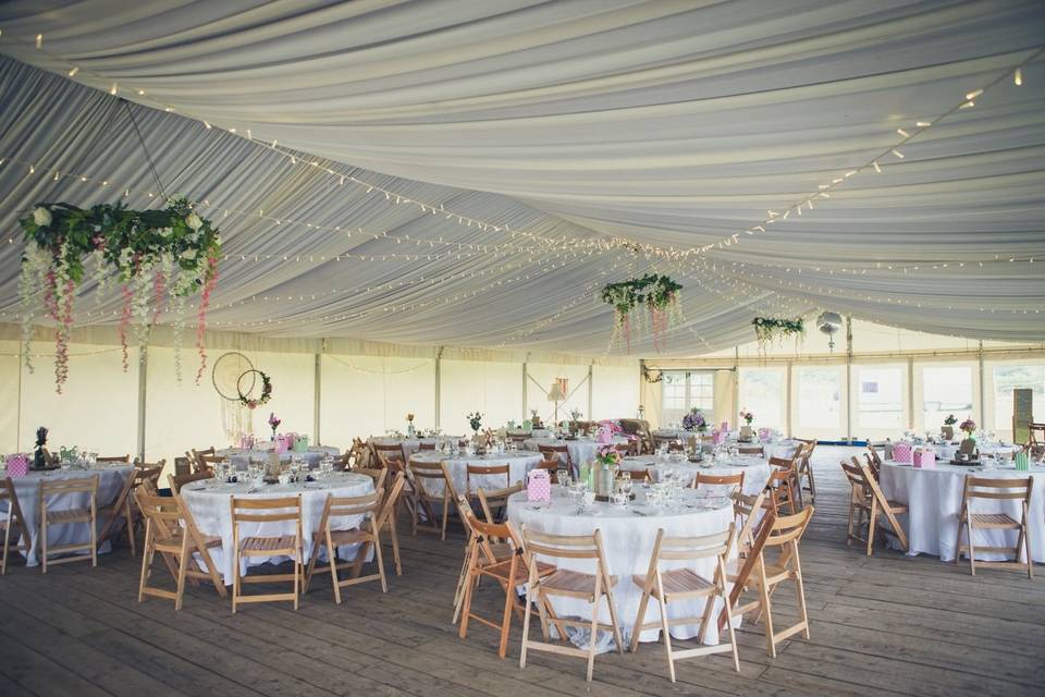 Cornish Tipi Weddings 45