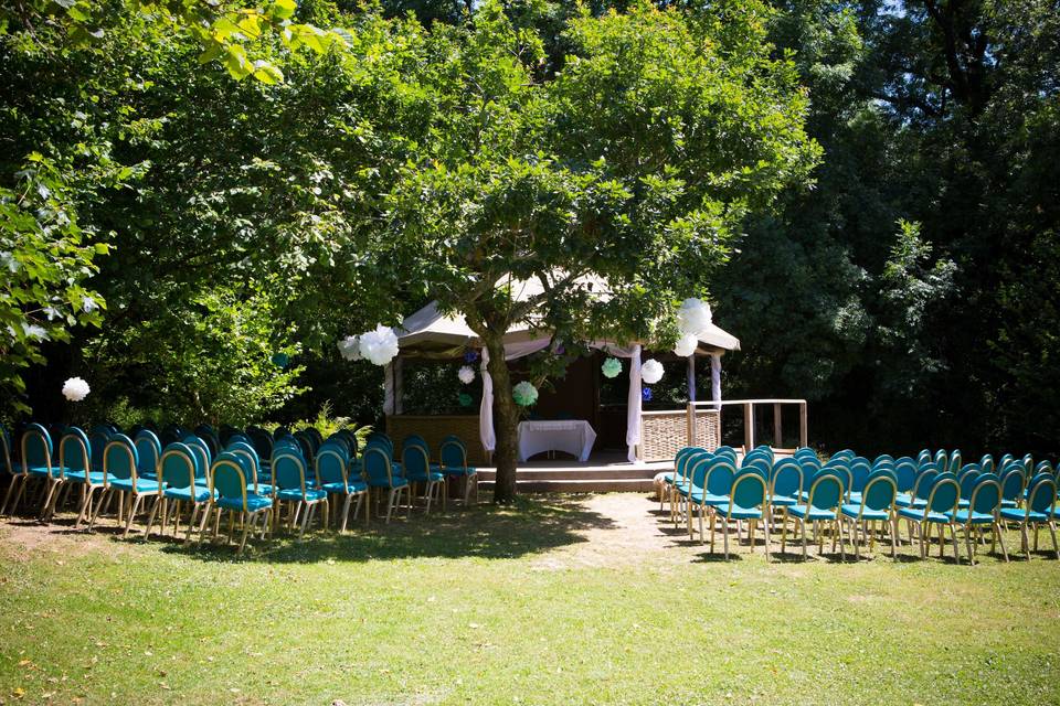 Cornish Tipi Weddings