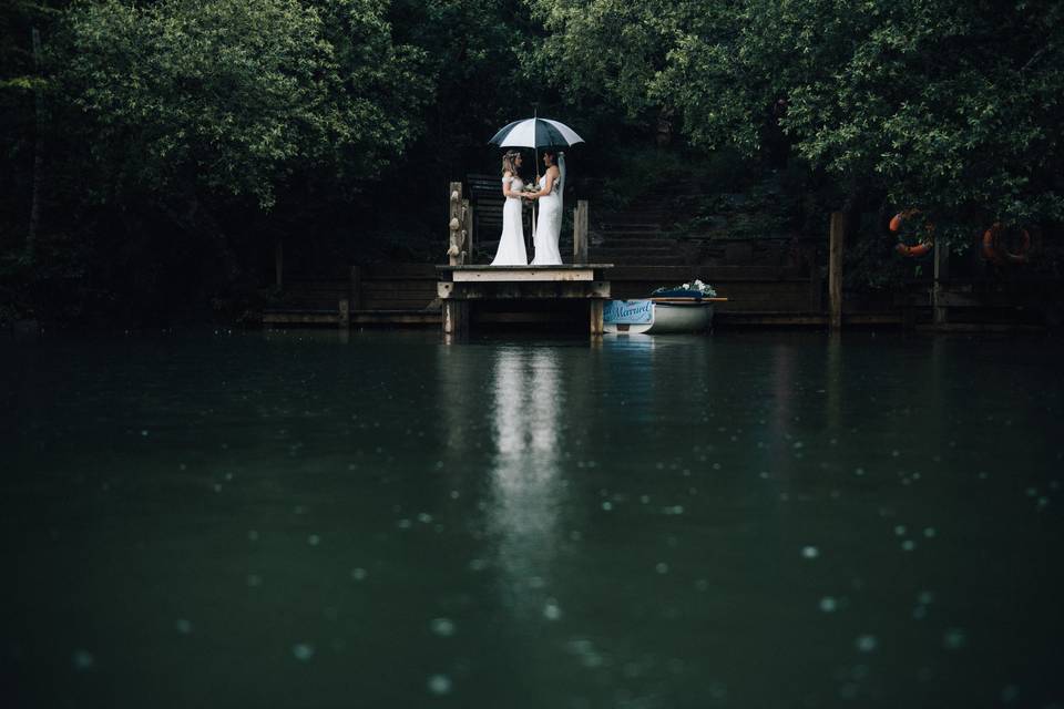 Cornish Tipi Weddings