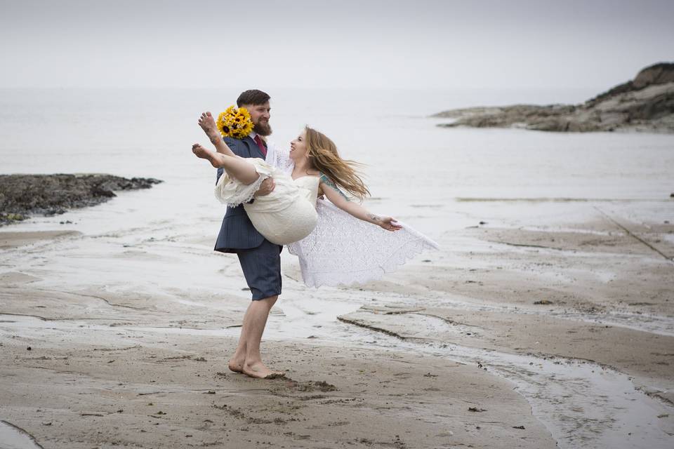 Cornish Tipi Weddings