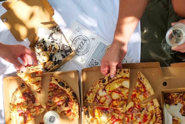 Pizza for Every Occasion – Fre