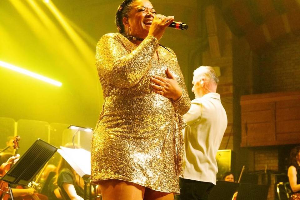 Tiffany Jackson
