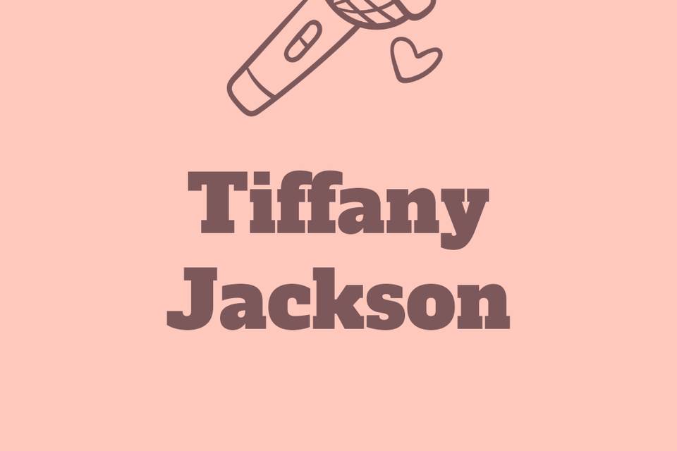 Tiffany Jackson Logo