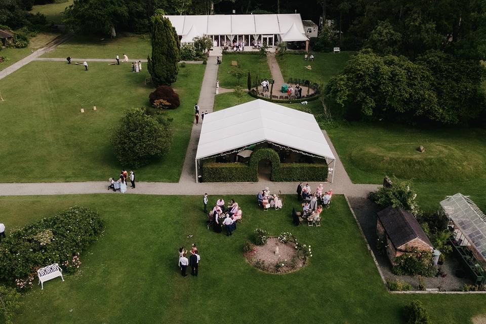 The Walled Garden