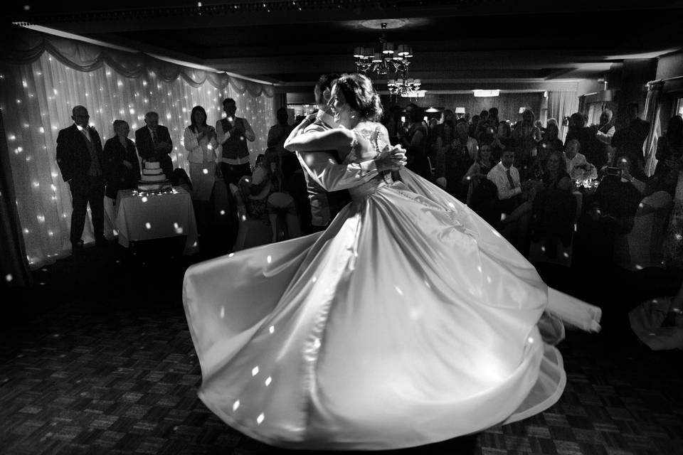 Great moments at your wedding