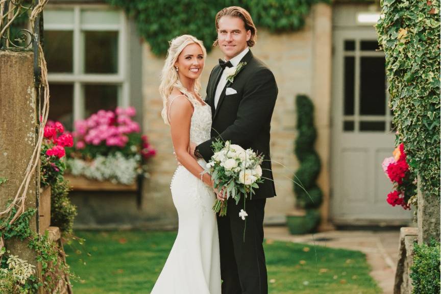 Happy Couple