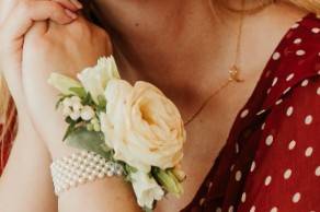 Wrist Corsage