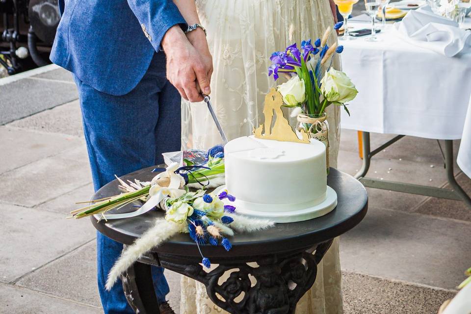 Cake Cutting