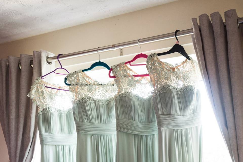 Bridesmaid Dresses