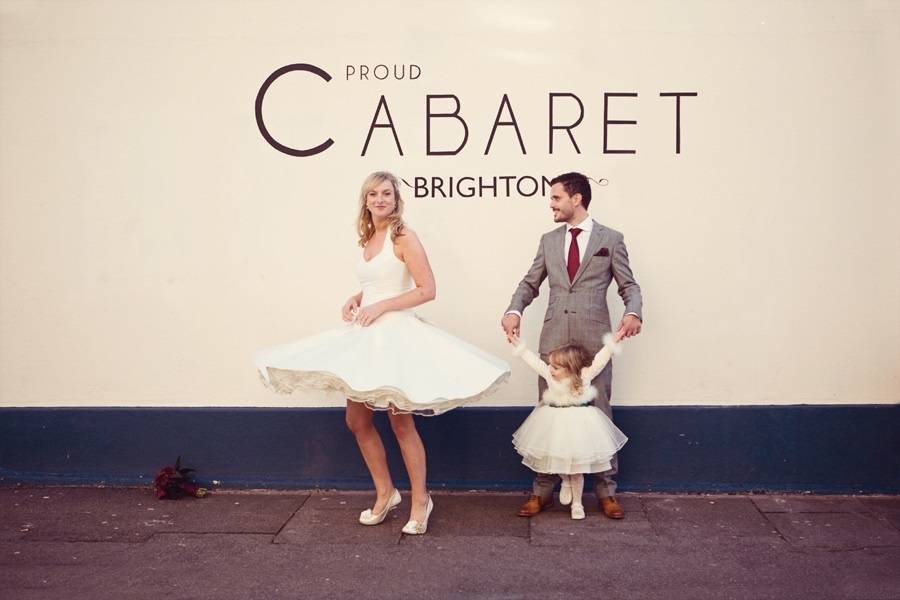 Proud Cabaret Brighton