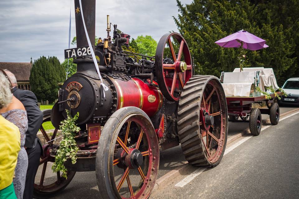 Traction Engine