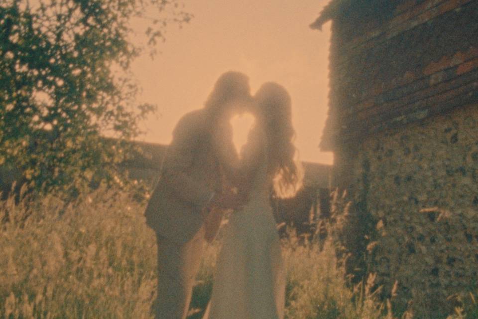 Super 8 kiss