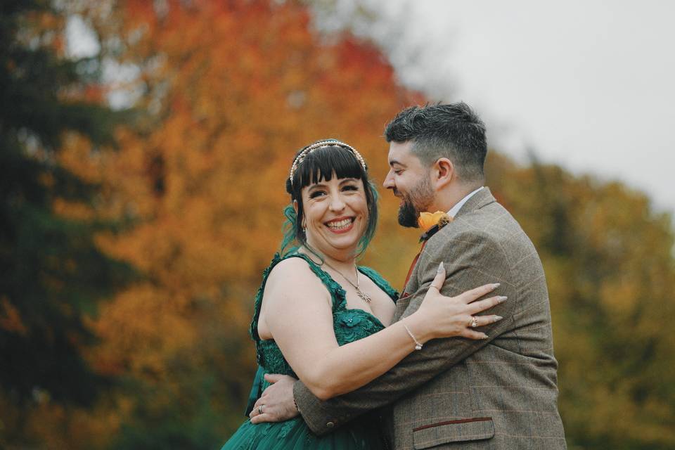 Autumn love