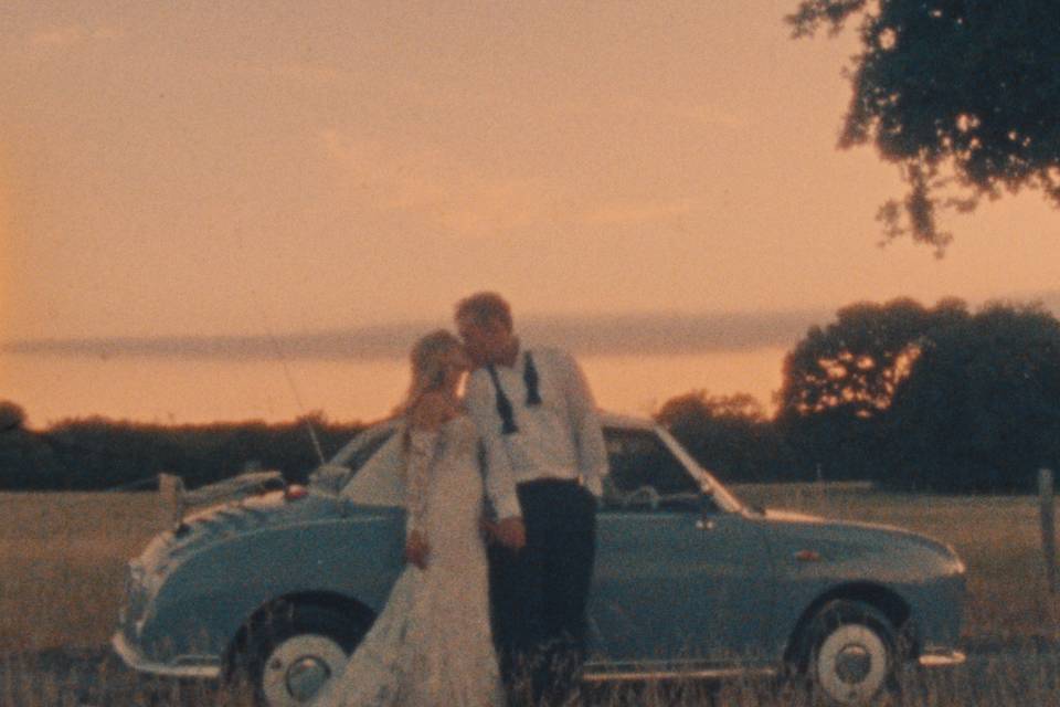 Super 8 magic
