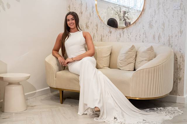 The Blue Bow Bridal Company