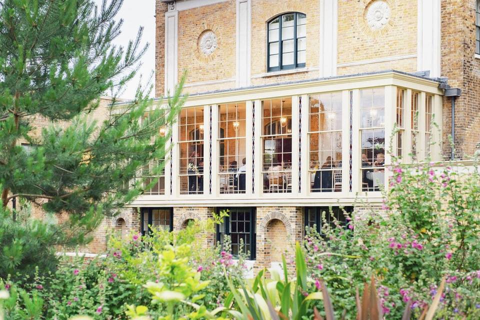 Pitzhanger Manor & Gallery Wedding Venue London - West, West London ...