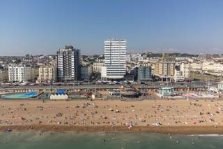 Holiday Inn Brighton Seafront