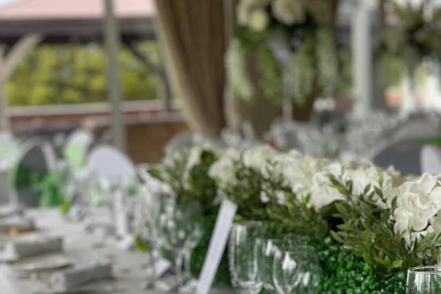 Wedding Breakfast
