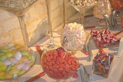 A Touch of Sweetness - Sweet Table