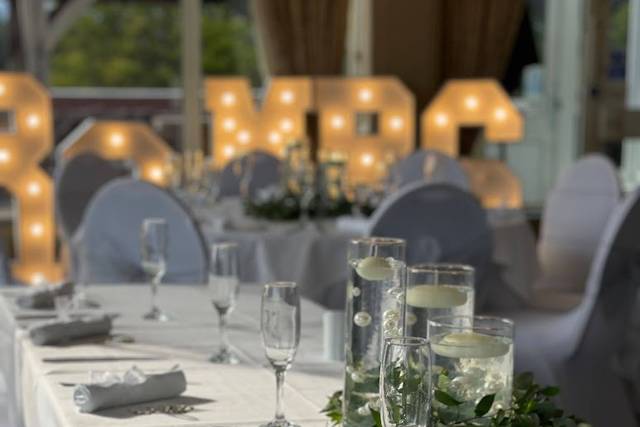 Wedding Breakfast