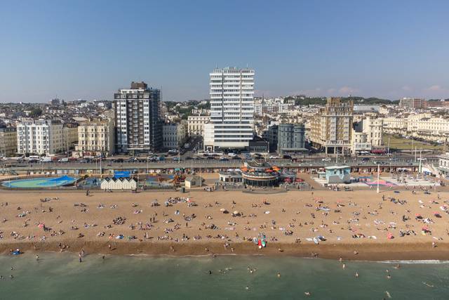 Holiday Inn Brighton Seafront