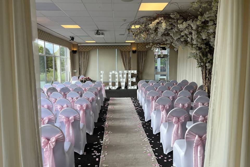 Wedding Ceremony