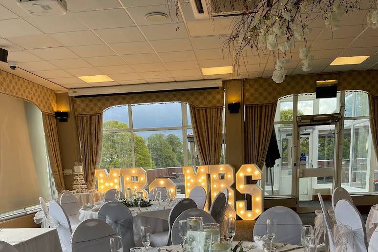 Wedding Breakfast