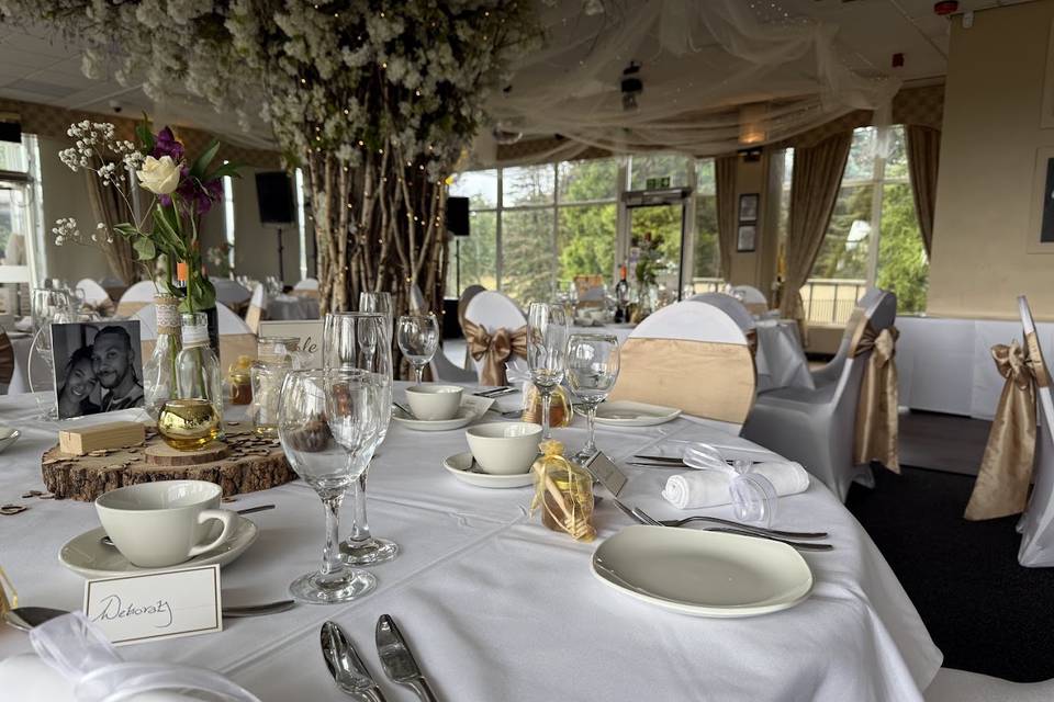 Wedding Breakfast