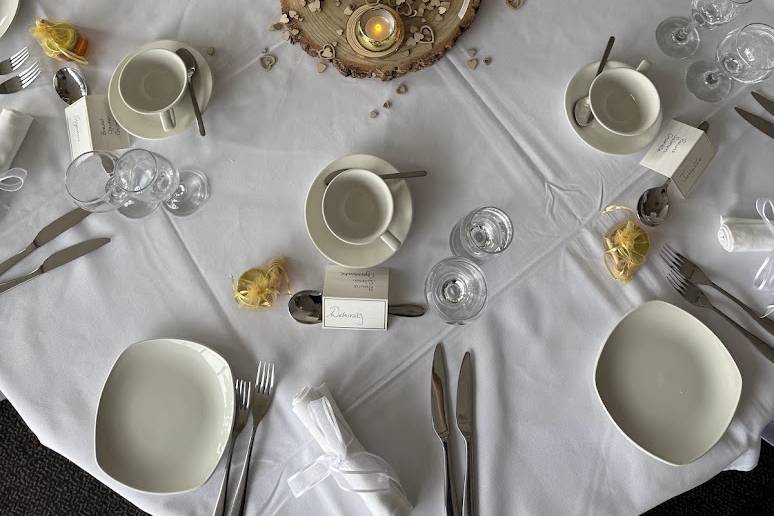 Wedding Breakfast