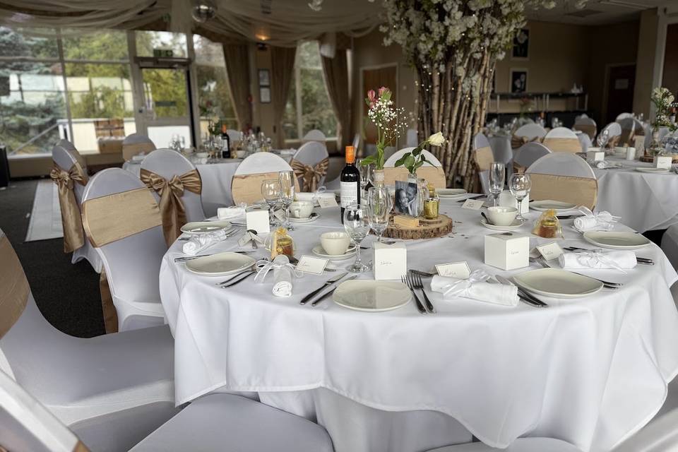 Wedding Breakfast