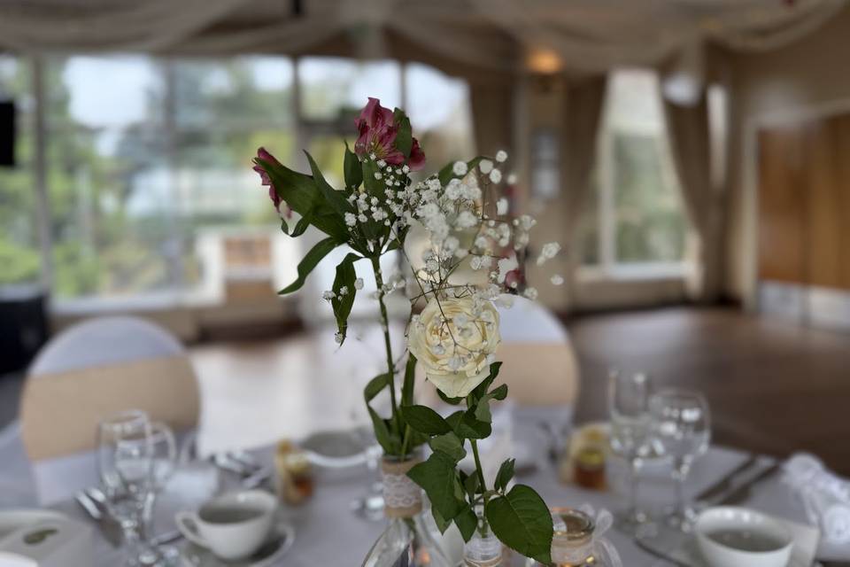 Wedding Breakfast