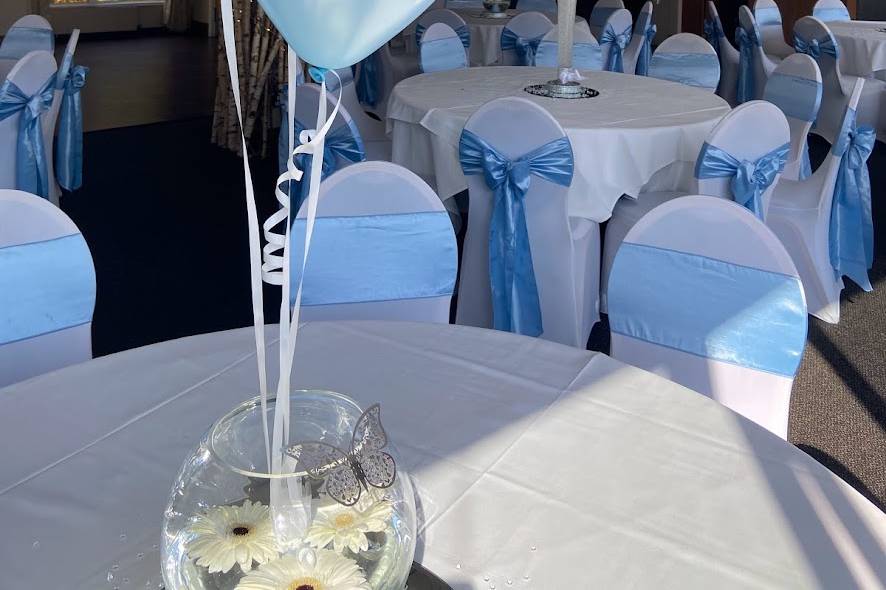 Wedding Reception