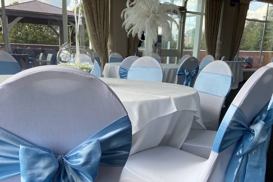 Wedding Reception