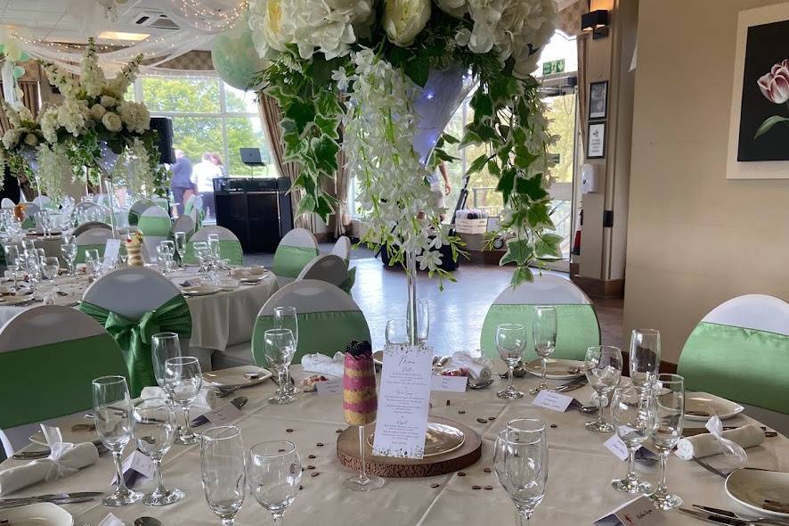 Wedding Breakfast